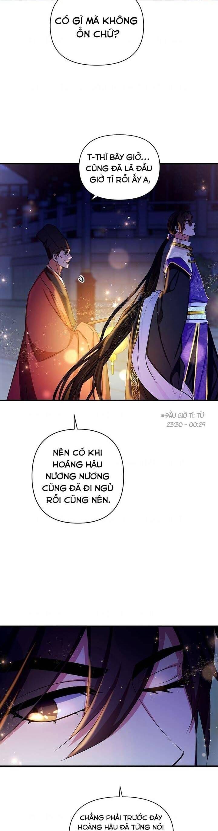 Sinh Viên Đại Học Hoàng Hậu Chap 73 - Next Chap 72