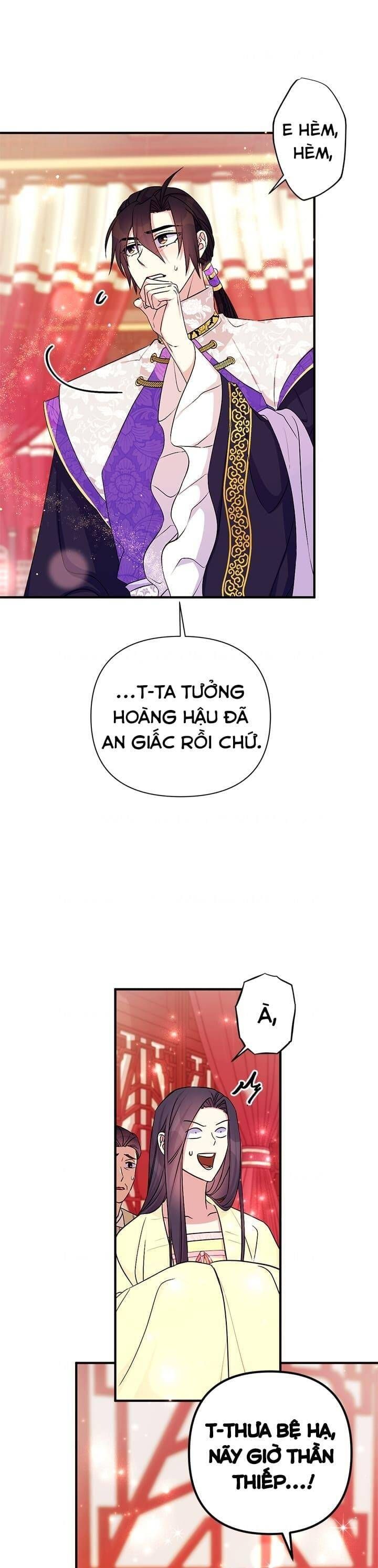 Sinh Viên Đại Học Hoàng Hậu Chap 74 - Next Chap 73