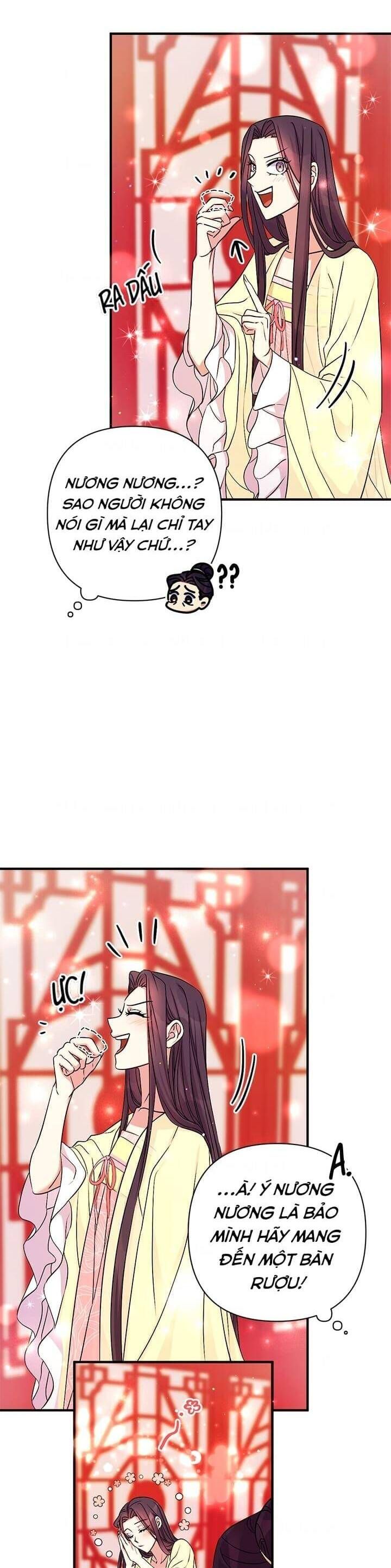 Sinh Viên Đại Học Hoàng Hậu Chap 74 - Next Chap 73