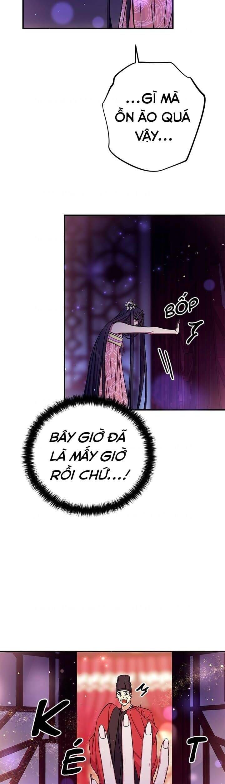 Sinh Viên Đại Học Hoàng Hậu Chap 74 - Next Chap 73