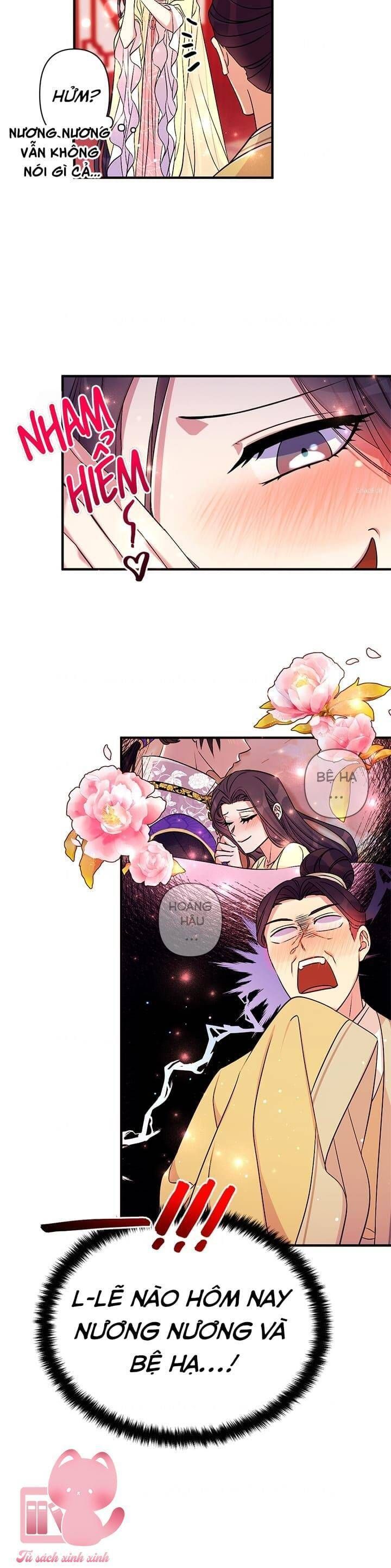 Sinh Viên Đại Học Hoàng Hậu Chap 74 - Next Chap 73