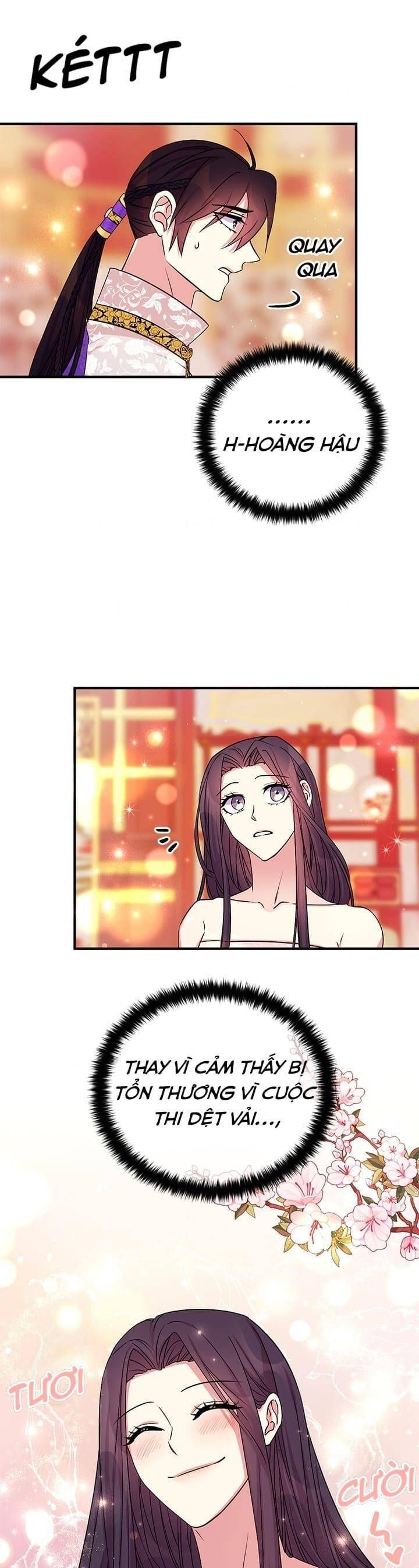 Sinh Viên Đại Học Hoàng Hậu Chap 75 - Next Chap 74