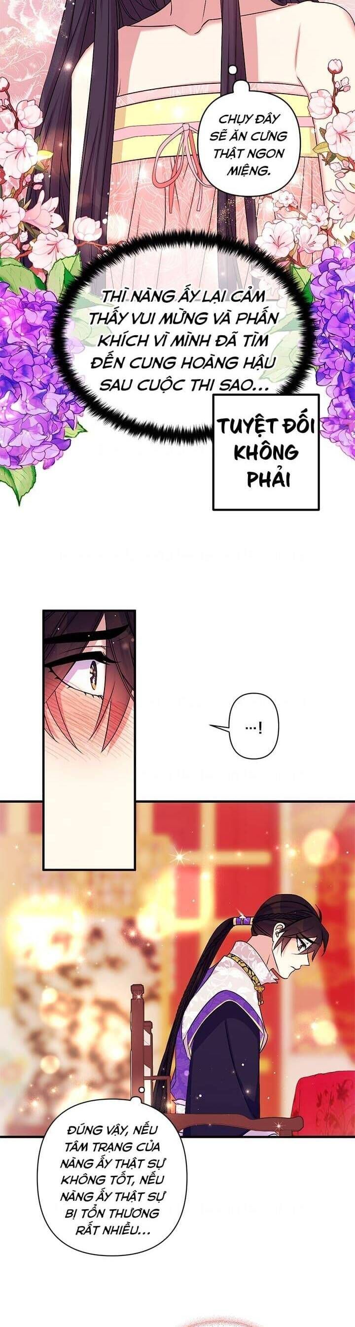 Sinh Viên Đại Học Hoàng Hậu Chap 75 - Next Chap 74