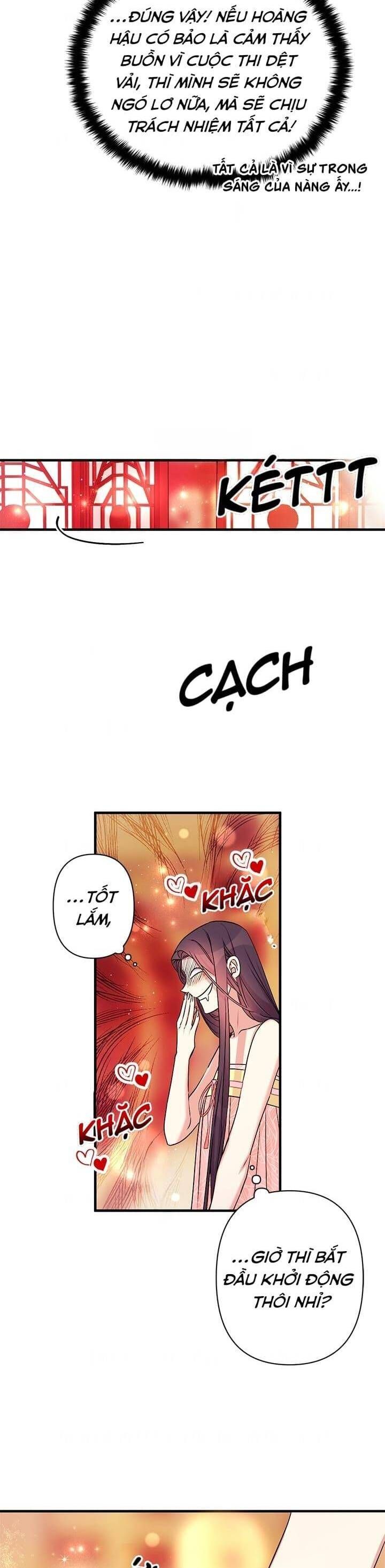 Sinh Viên Đại Học Hoàng Hậu Chap 75 - Next Chap 74