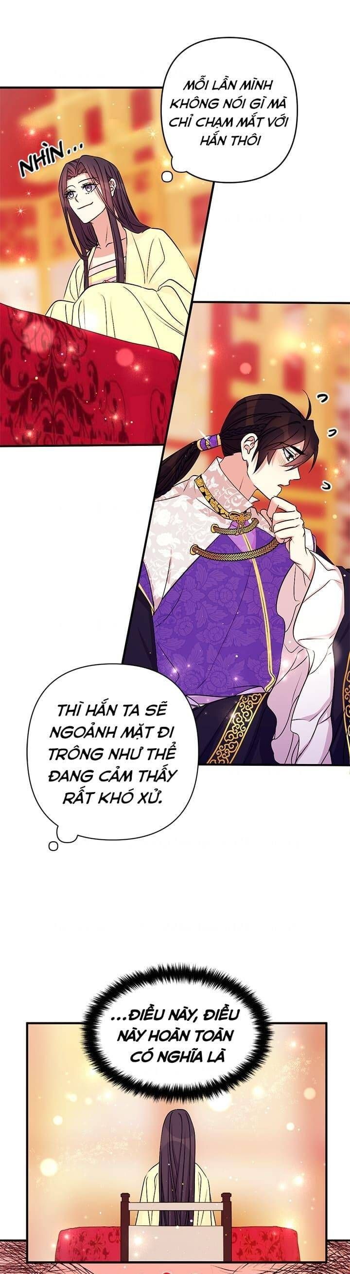 Sinh Viên Đại Học Hoàng Hậu Chap 75 - Next Chap 74