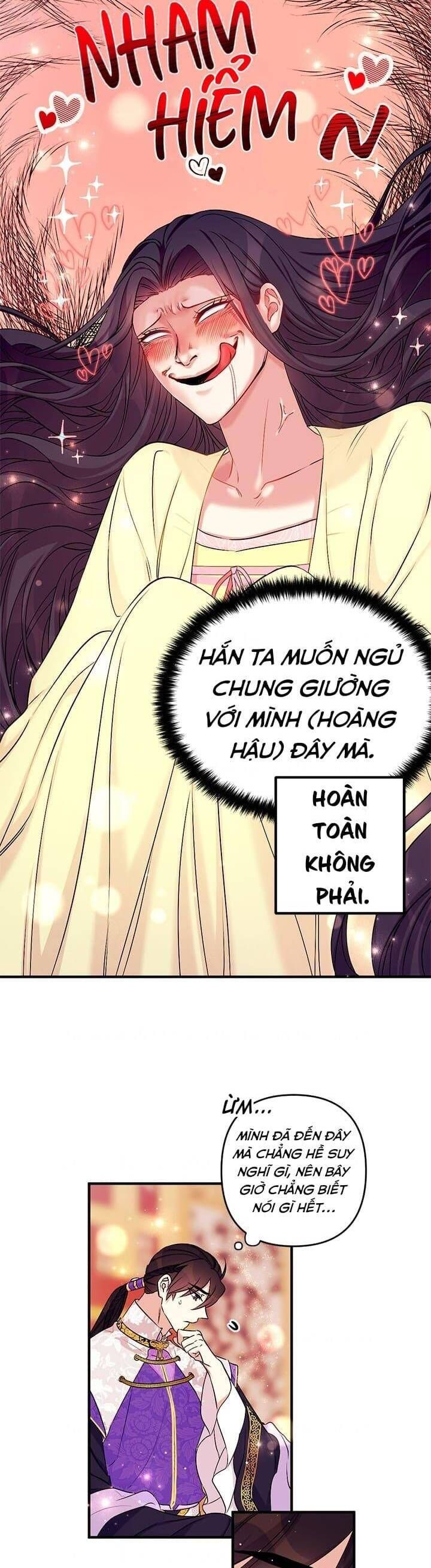 Sinh Viên Đại Học Hoàng Hậu Chap 75 - Next Chap 74