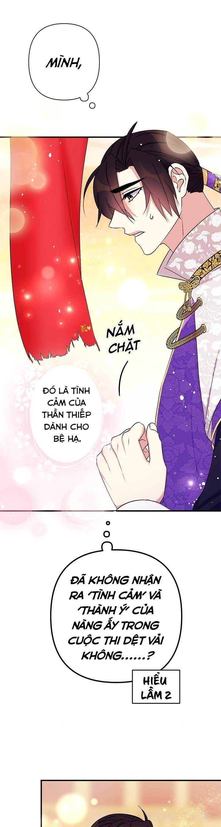 Sinh Viên Đại Học Hoàng Hậu Chap 76 - Next Chap 75