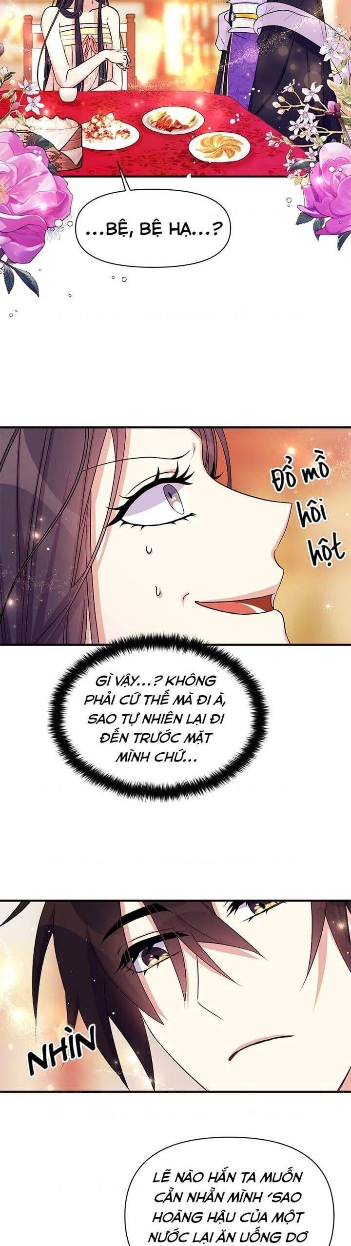 Sinh Viên Đại Học Hoàng Hậu Chap 76 - Next Chap 75