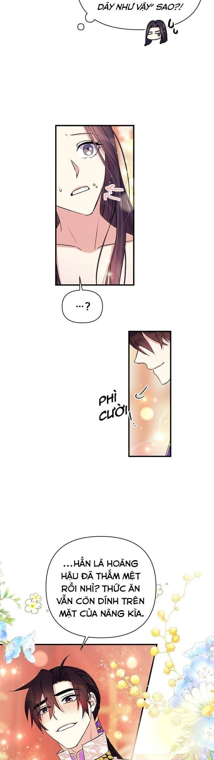 Sinh Viên Đại Học Hoàng Hậu Chap 76 - Next Chap 75