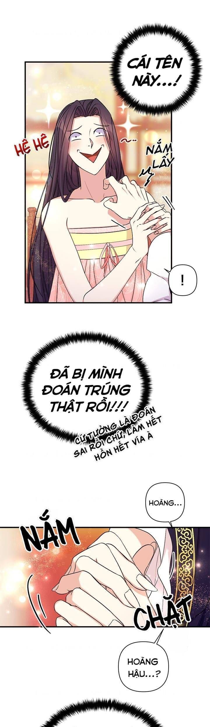 Sinh Viên Đại Học Hoàng Hậu Chap 76 - Next Chap 75