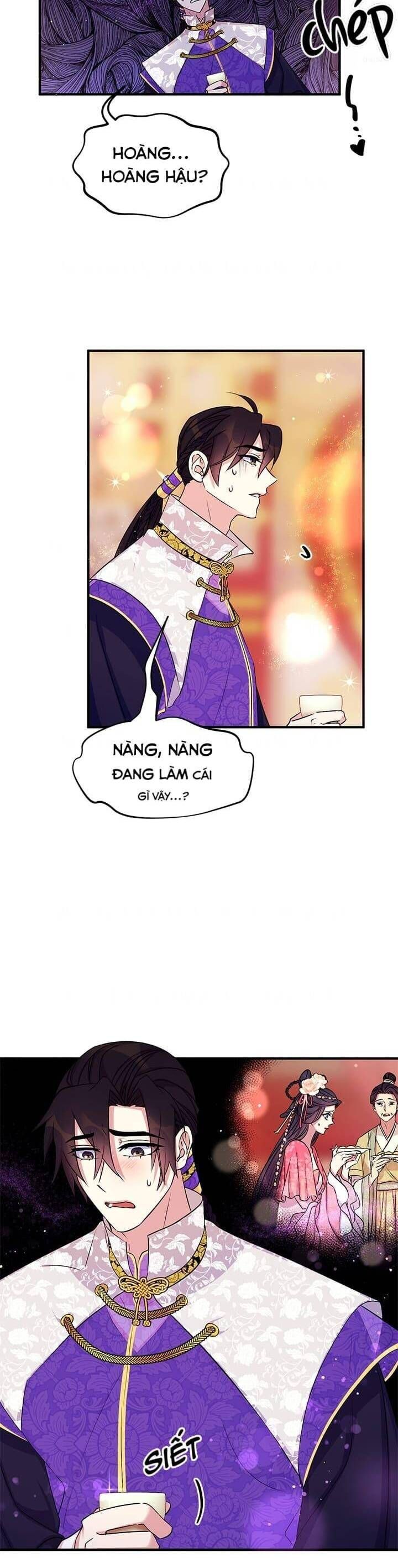 Sinh Viên Đại Học Hoàng Hậu Chap 76 - Next Chap 75