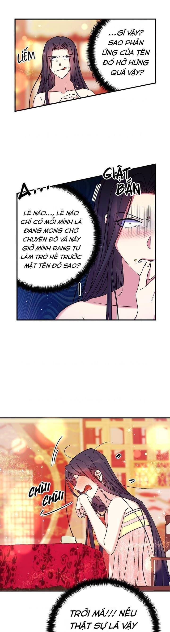 Sinh Viên Đại Học Hoàng Hậu Chap 76 - Next Chap 75