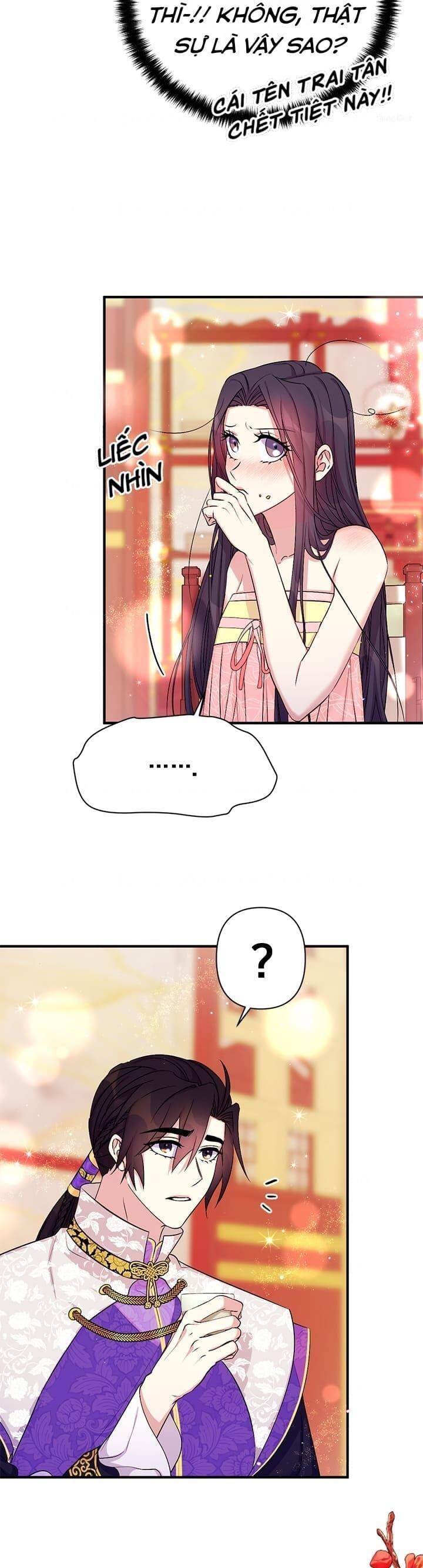 Sinh Viên Đại Học Hoàng Hậu Chap 76 - Next Chap 75