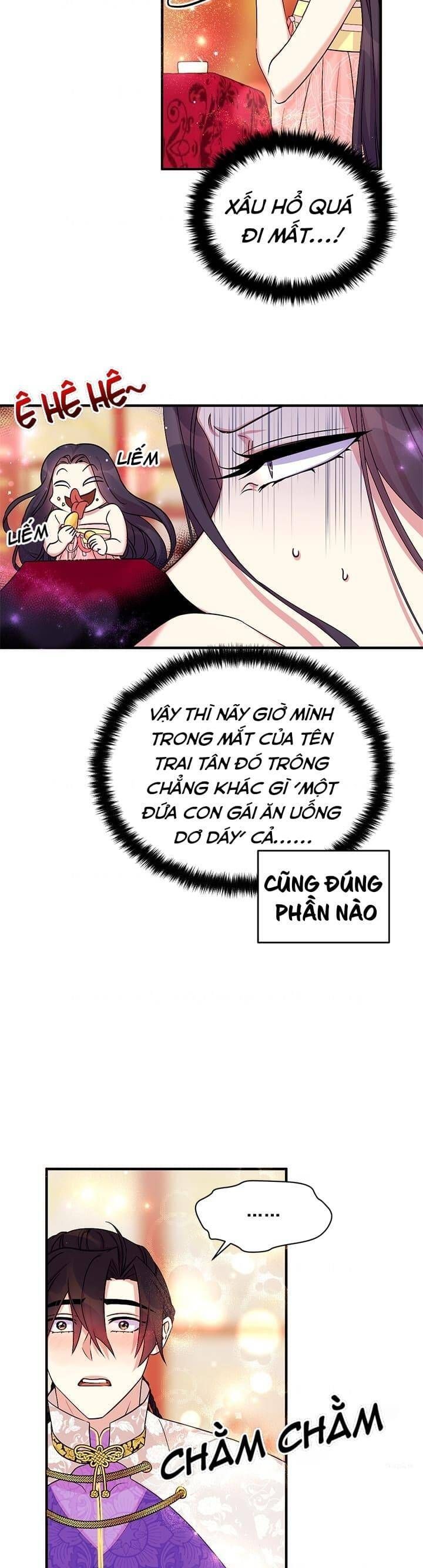 Sinh Viên Đại Học Hoàng Hậu Chap 76 - Next Chap 75