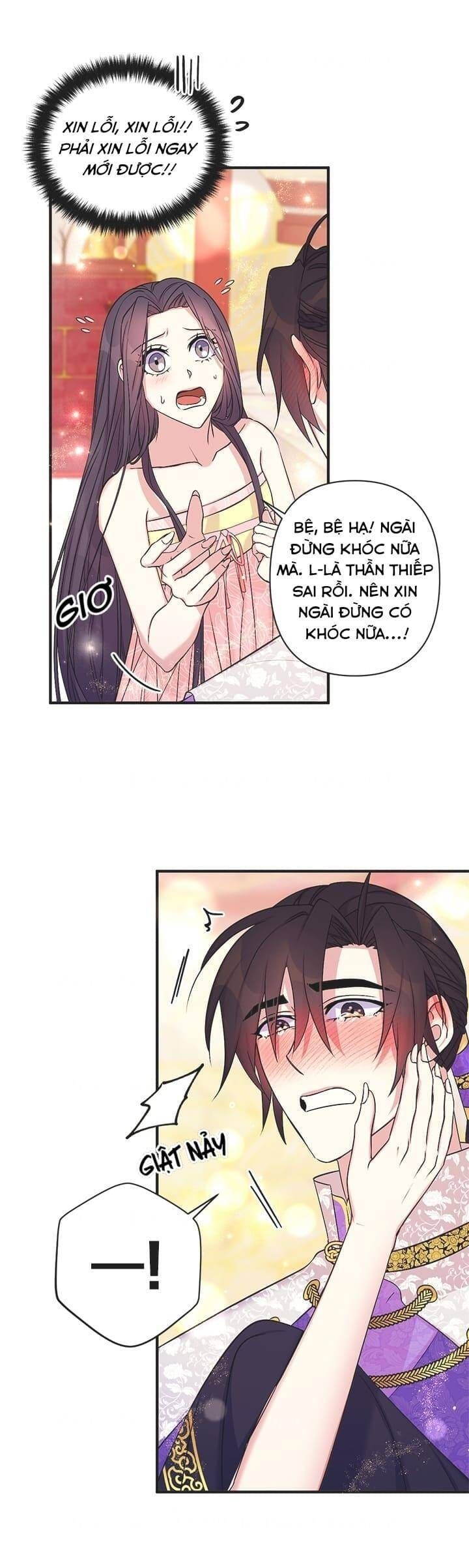 Sinh Viên Đại Học Hoàng Hậu Chap 77 - Next Chap 76