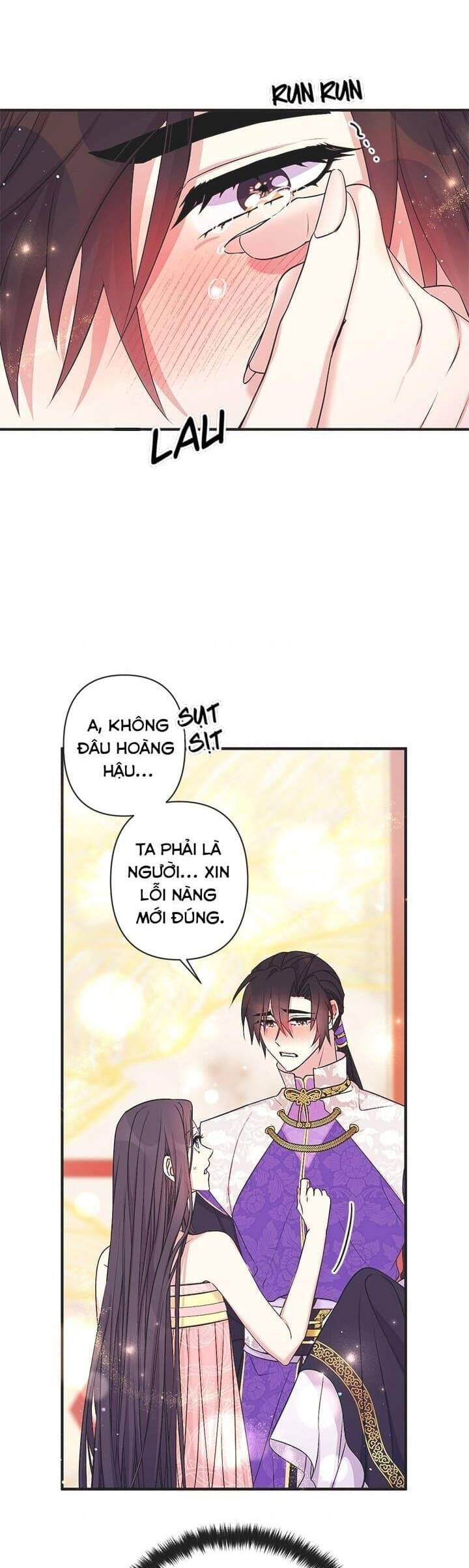 Sinh Viên Đại Học Hoàng Hậu Chap 77 - Next Chap 76