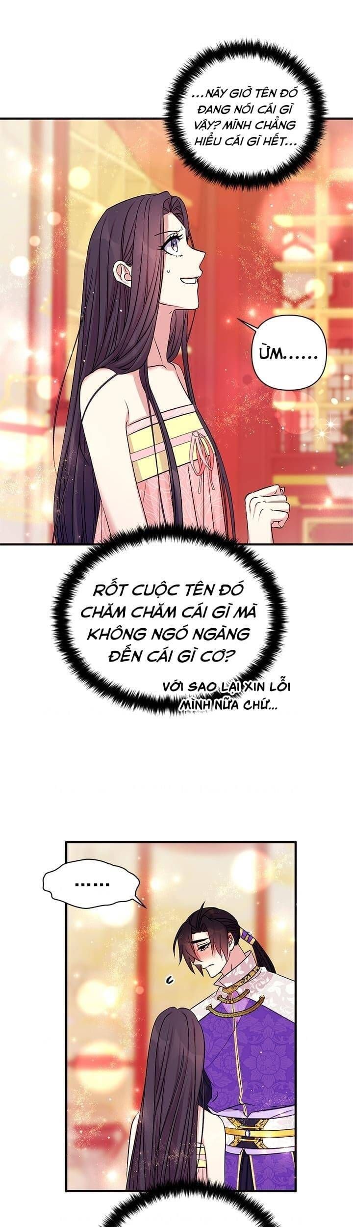 Sinh Viên Đại Học Hoàng Hậu Chap 77 - Next Chap 76