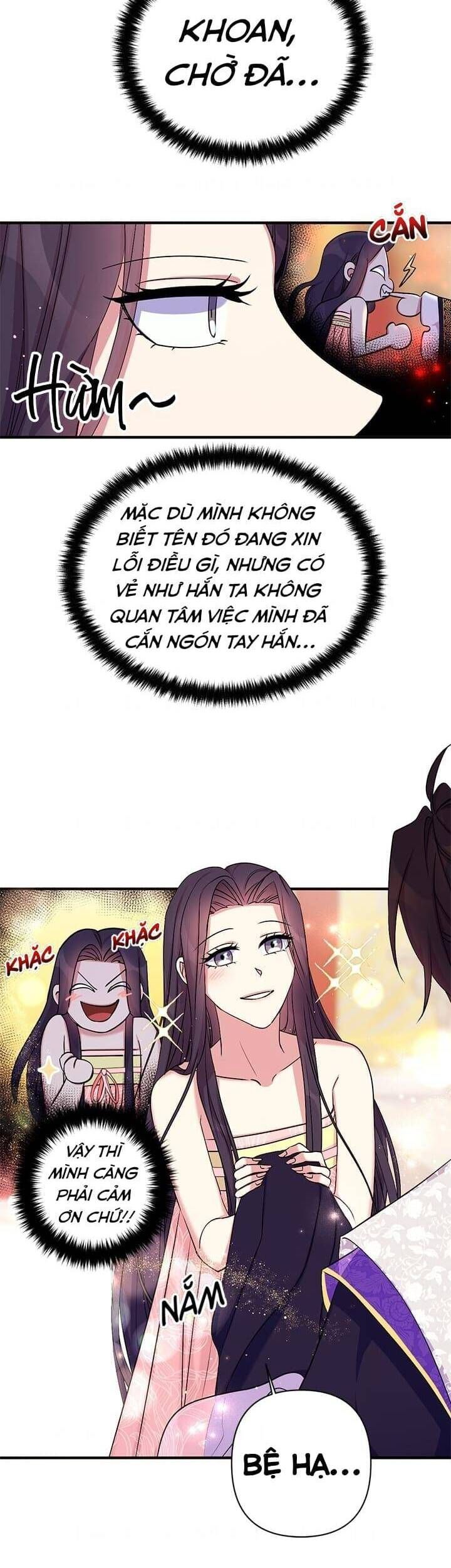Sinh Viên Đại Học Hoàng Hậu Chap 77 - Next Chap 76
