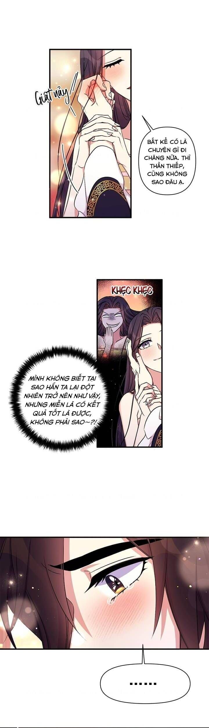 Sinh Viên Đại Học Hoàng Hậu Chap 77 - Next Chap 76