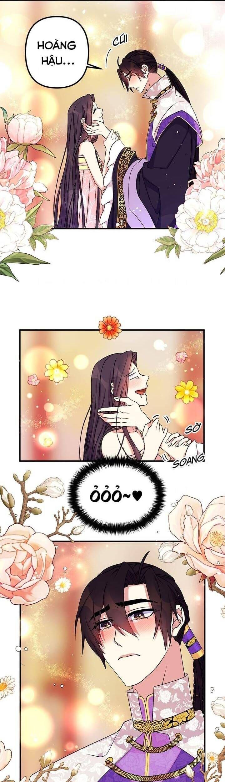 Sinh Viên Đại Học Hoàng Hậu Chap 77 - Next Chap 76