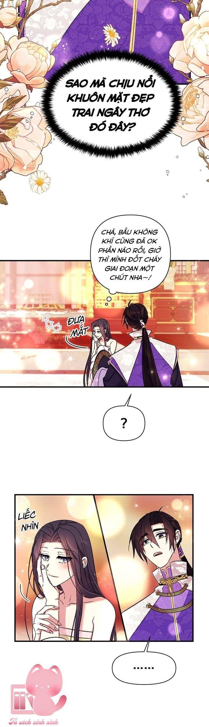 Sinh Viên Đại Học Hoàng Hậu Chap 77 - Next Chap 76