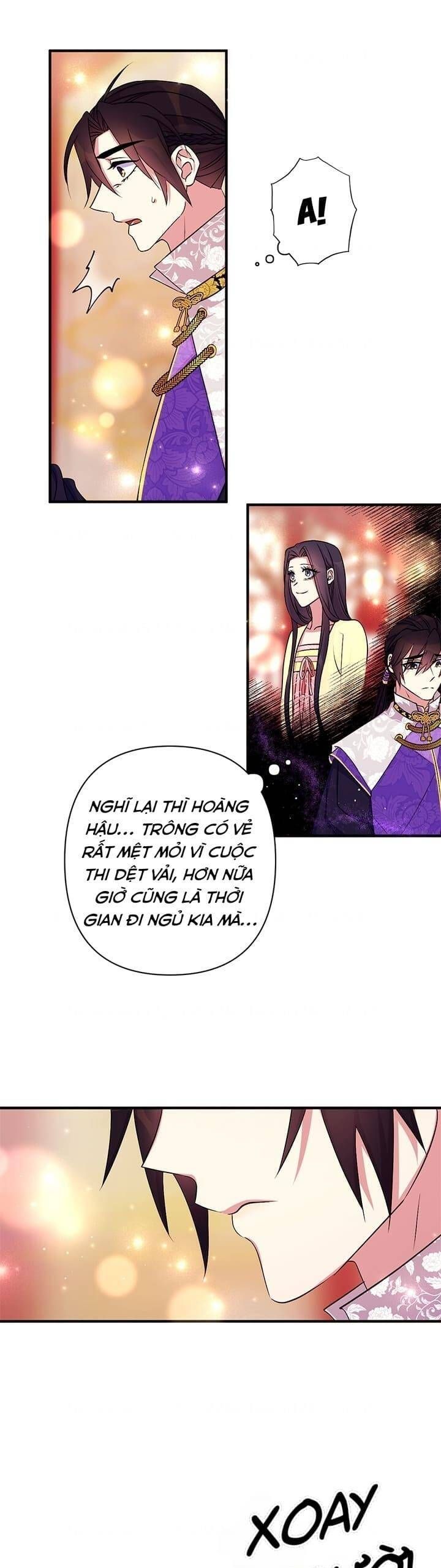 Sinh Viên Đại Học Hoàng Hậu Chap 77 - Next Chap 76