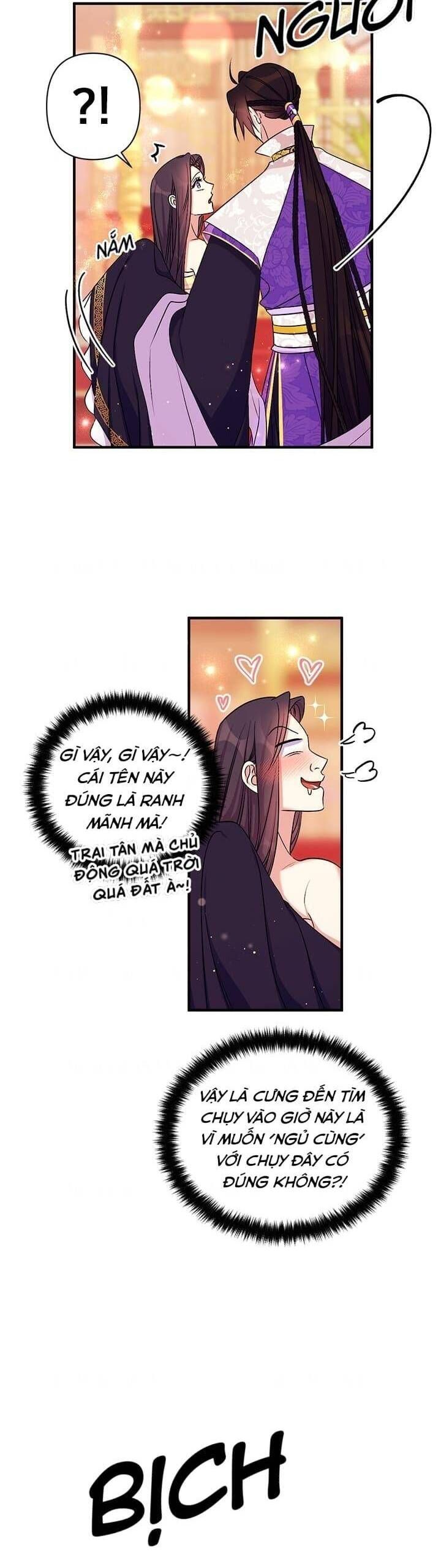 Sinh Viên Đại Học Hoàng Hậu Chap 77 - Next Chap 76