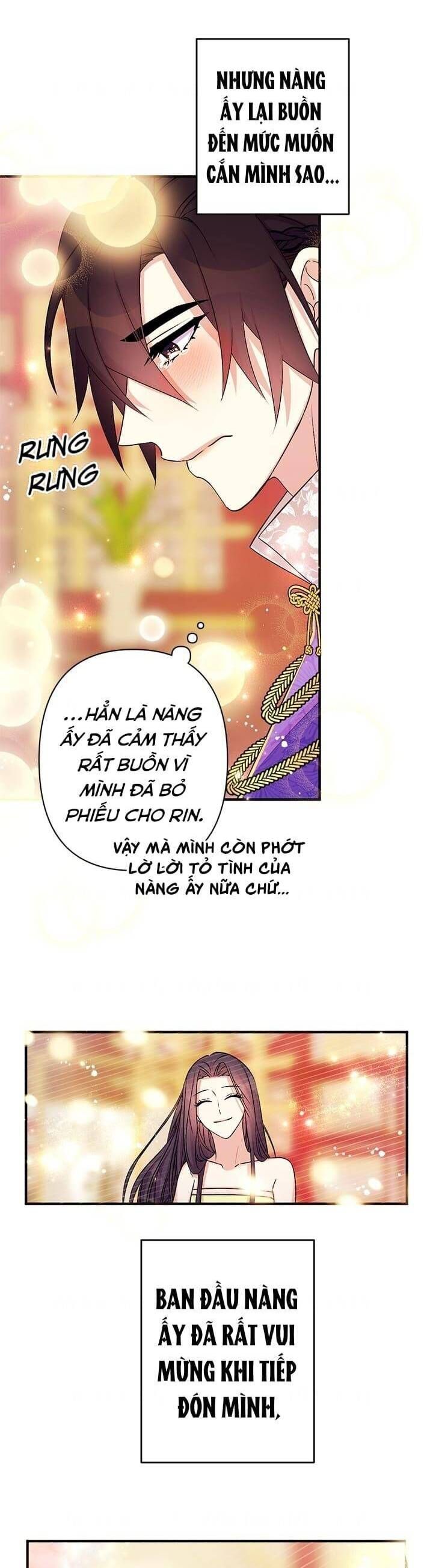 Sinh Viên Đại Học Hoàng Hậu Chap 77 - Next Chap 76