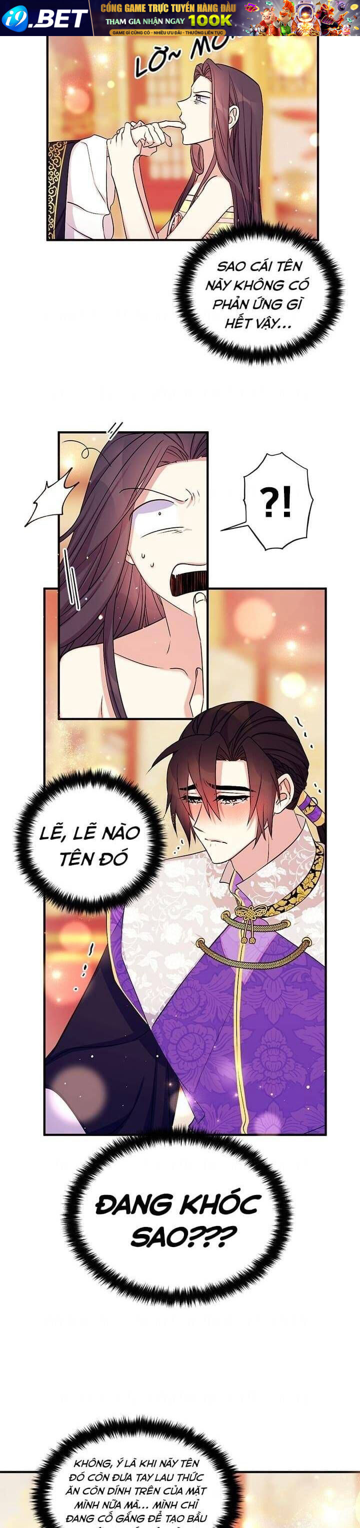 Sinh Viên Đại Học Hoàng Hậu Chap 77 - Next Chap 76