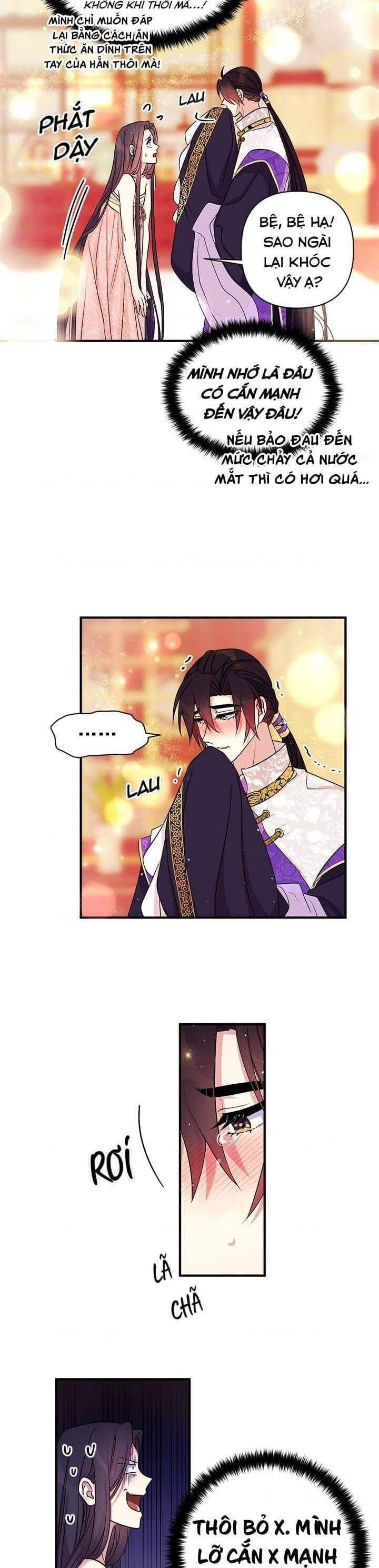 Sinh Viên Đại Học Hoàng Hậu Chap 77 - Next Chap 76