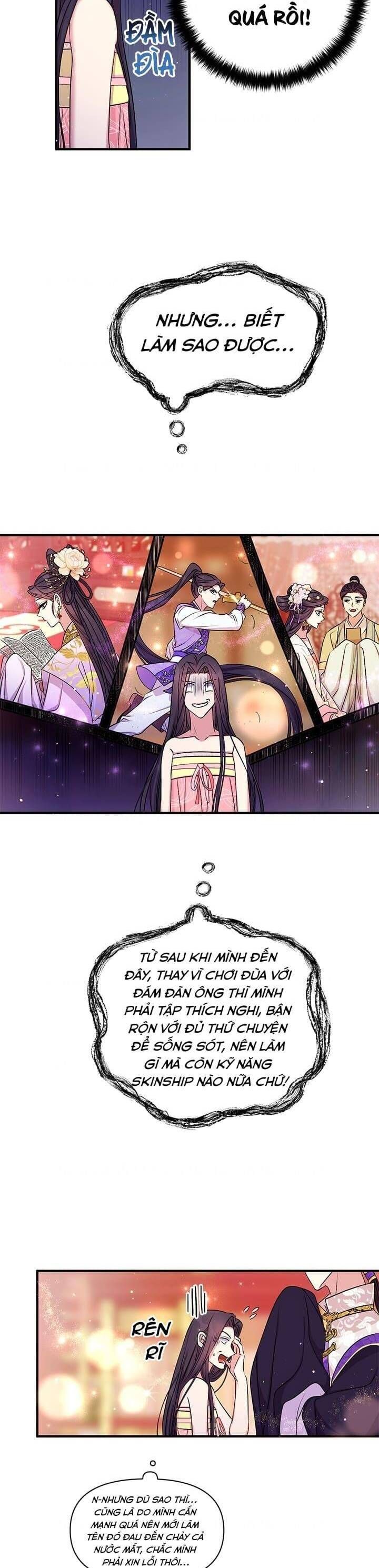 Sinh Viên Đại Học Hoàng Hậu Chap 77 - Next Chap 76