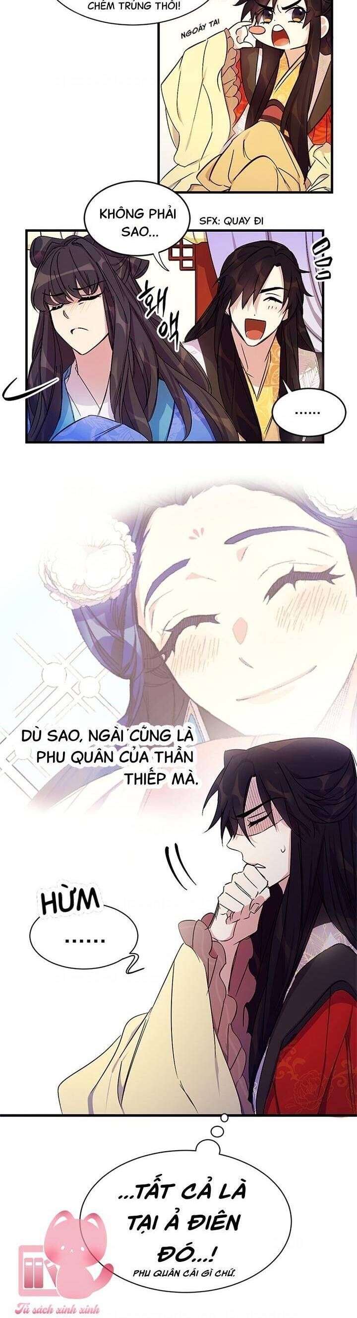 Sinh Viên Đại Học Hoàng Hậu Chap 8 - Next Chap 7