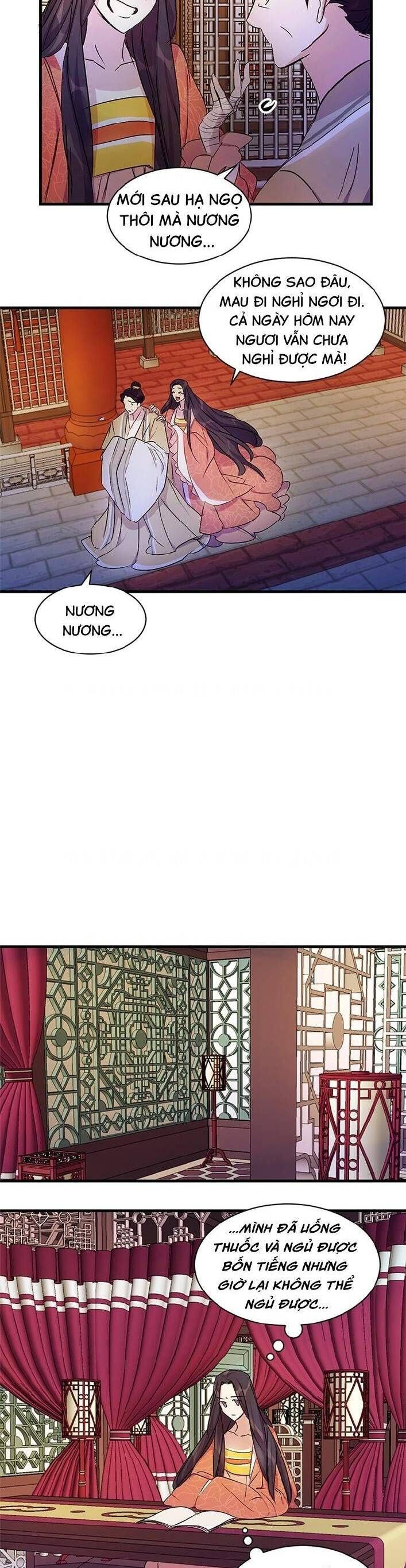 Sinh Viên Đại Học Hoàng Hậu Chap 8 - Next Chap 7