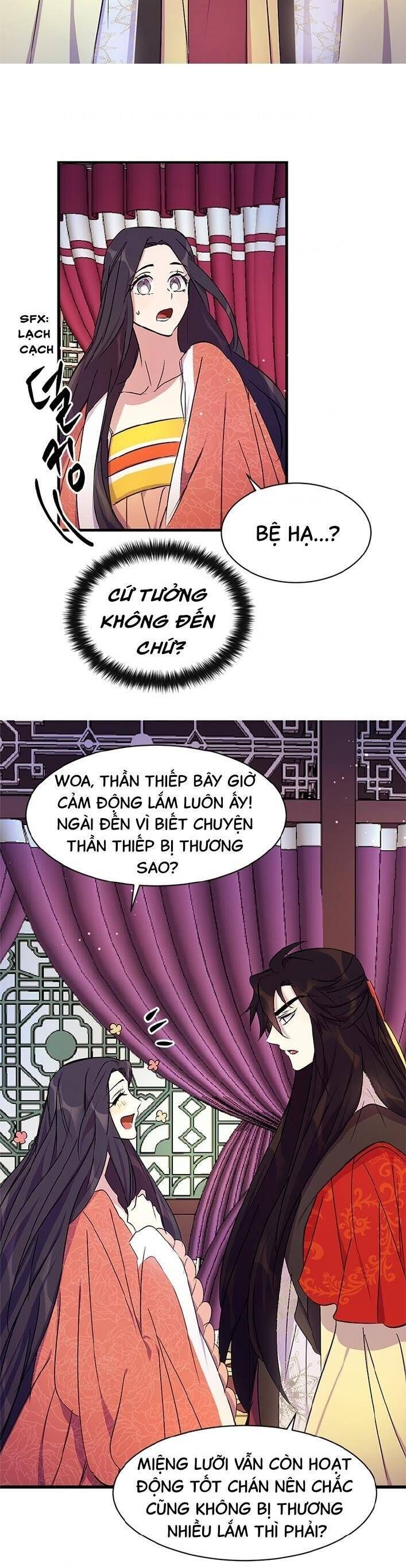 Sinh Viên Đại Học Hoàng Hậu Chap 8 - Next Chap 7