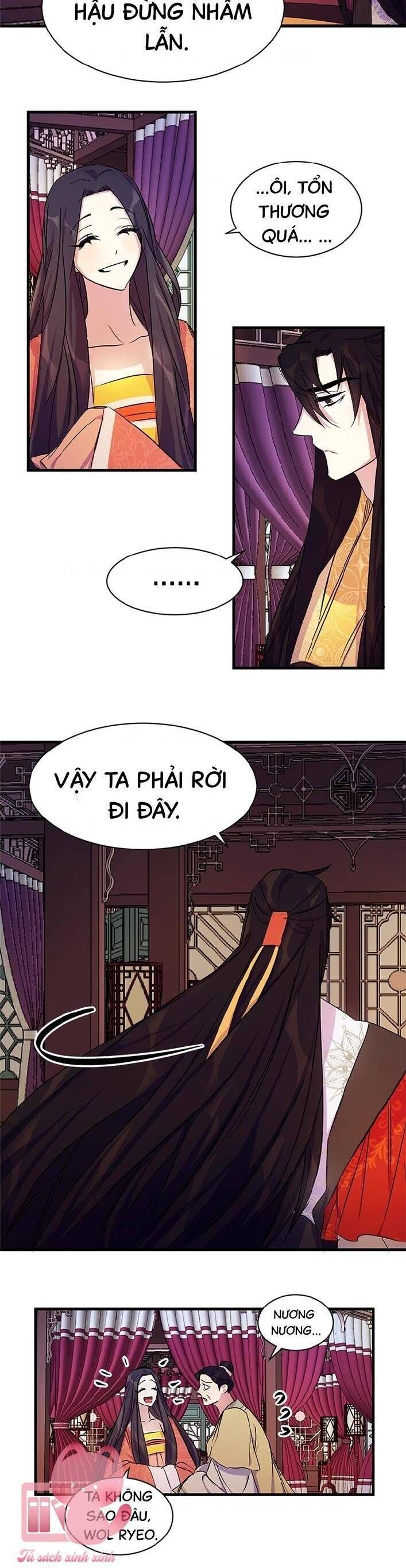 Sinh Viên Đại Học Hoàng Hậu Chap 8 - Next Chap 7