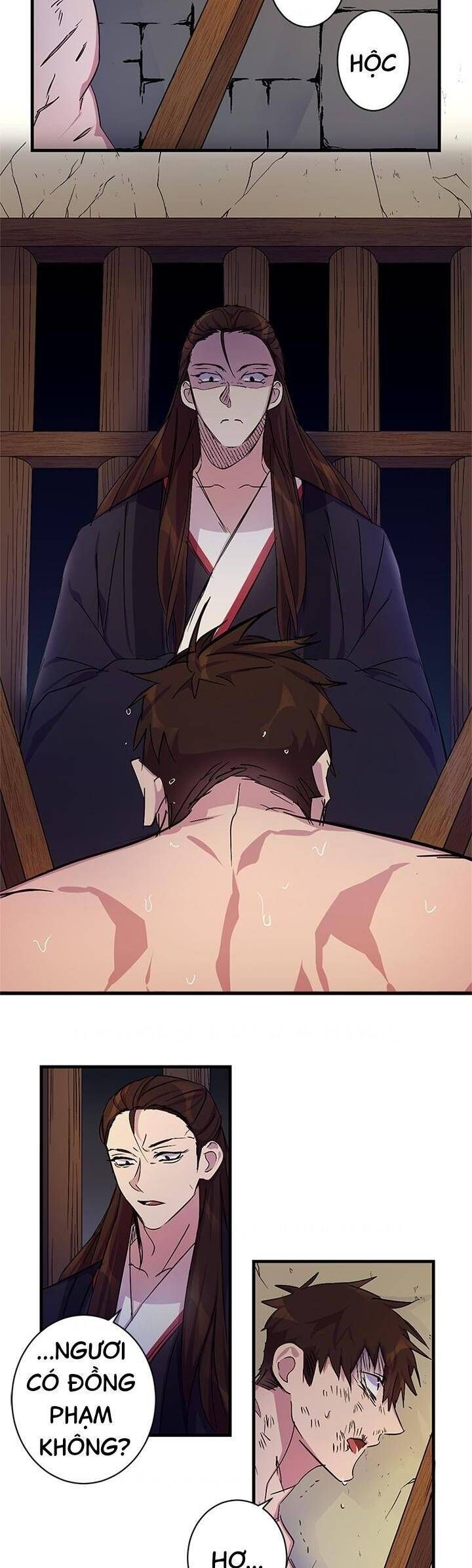 Sinh Viên Đại Học Hoàng Hậu Chap 8 - Next Chap 7