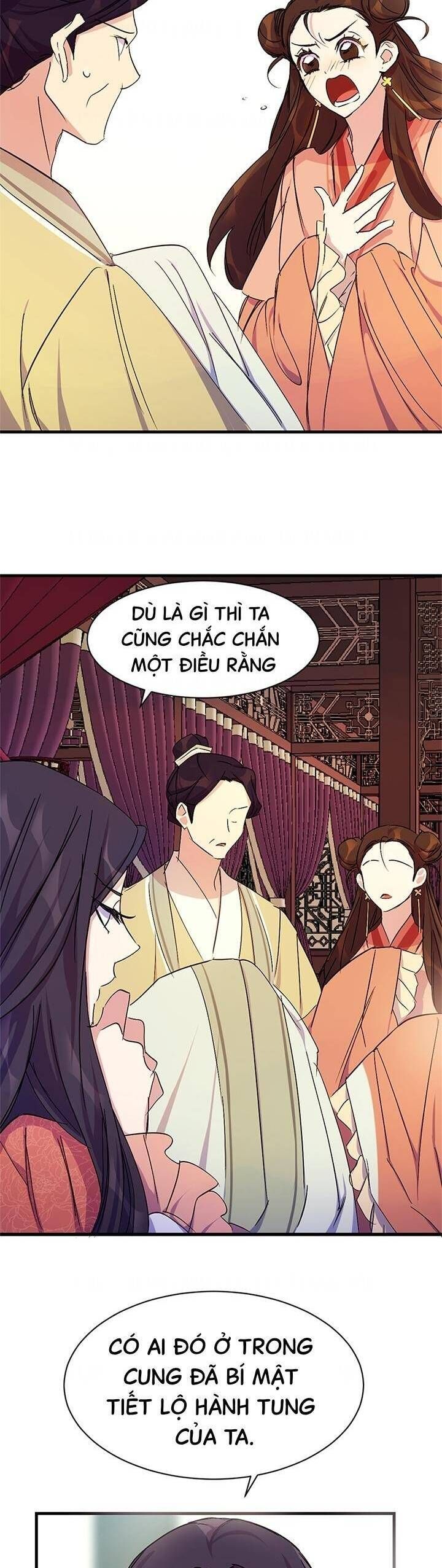 Sinh Viên Đại Học Hoàng Hậu Chap 8 - Next Chap 7