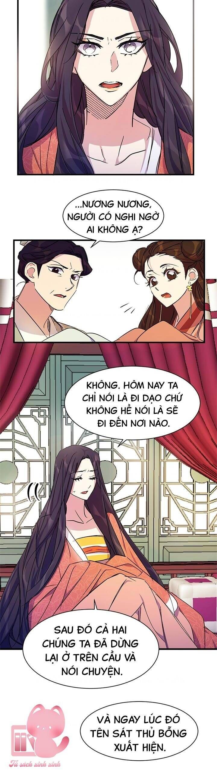 Sinh Viên Đại Học Hoàng Hậu Chap 8 - Next Chap 7