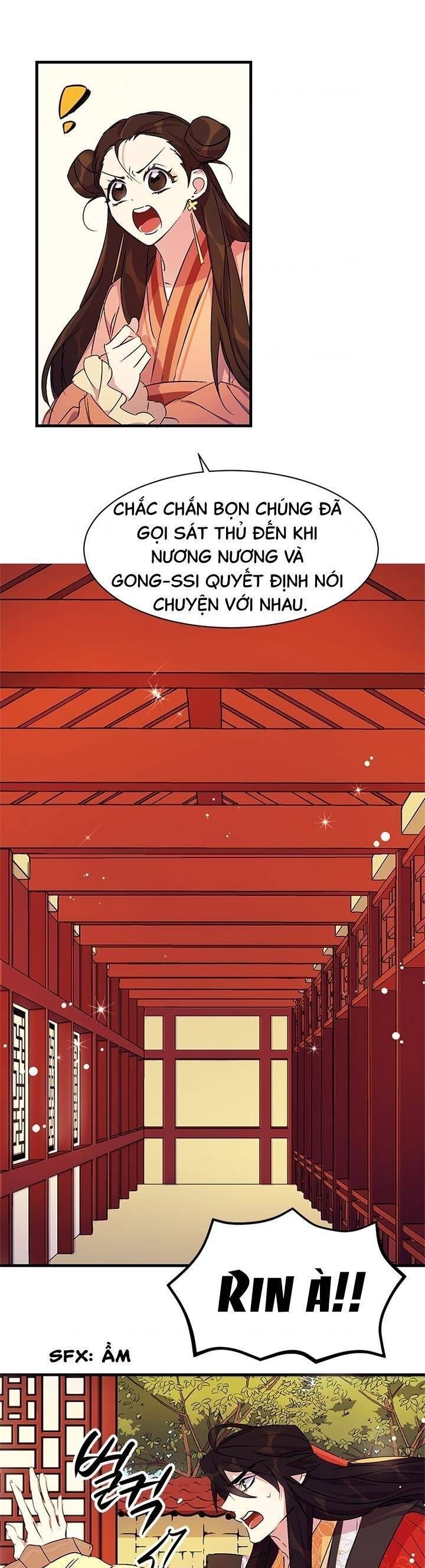 Sinh Viên Đại Học Hoàng Hậu Chap 8 - Next Chap 7