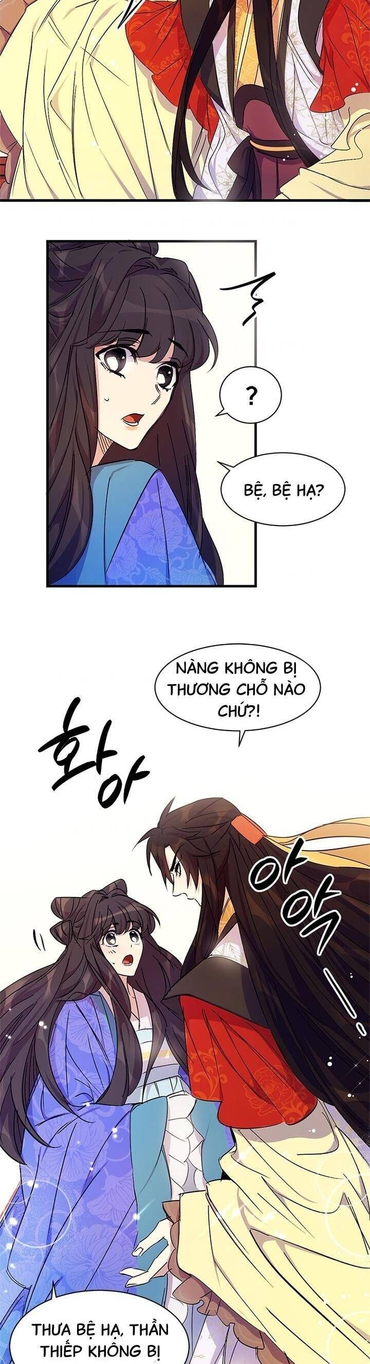 Sinh Viên Đại Học Hoàng Hậu Chap 8 - Next Chap 7