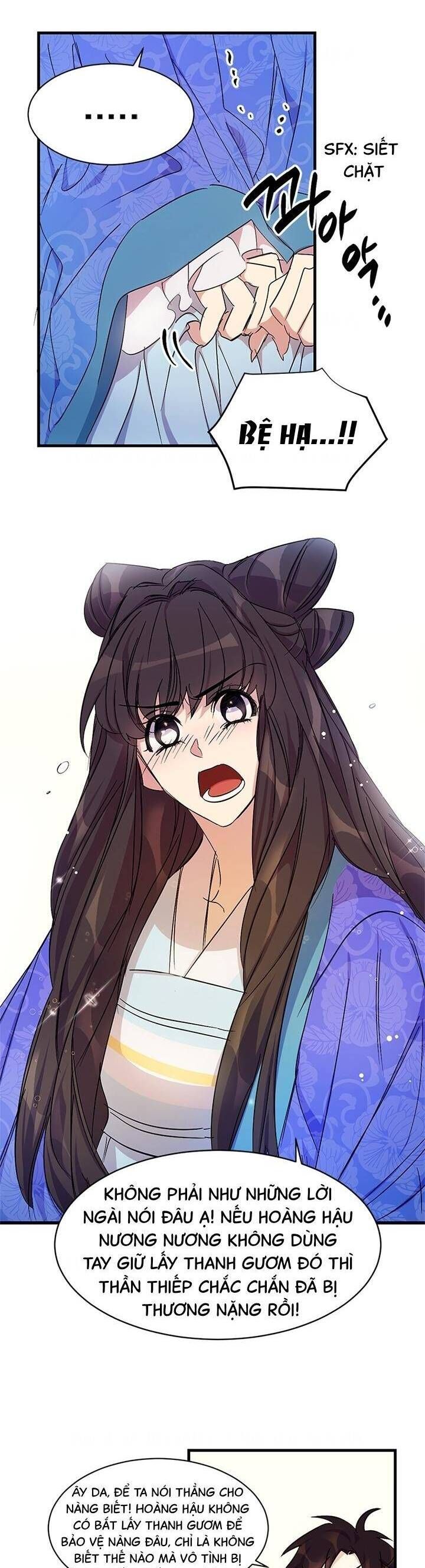 Sinh Viên Đại Học Hoàng Hậu Chap 8 - Next Chap 7