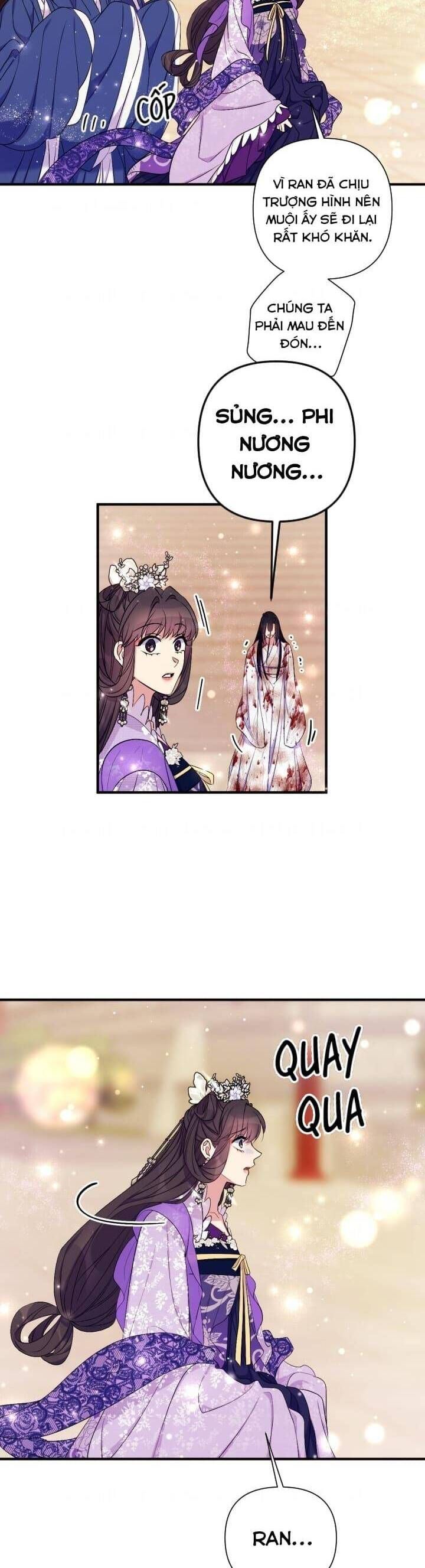 Sinh Viên Đại Học Hoàng Hậu Chap 89 - Next Chap 77