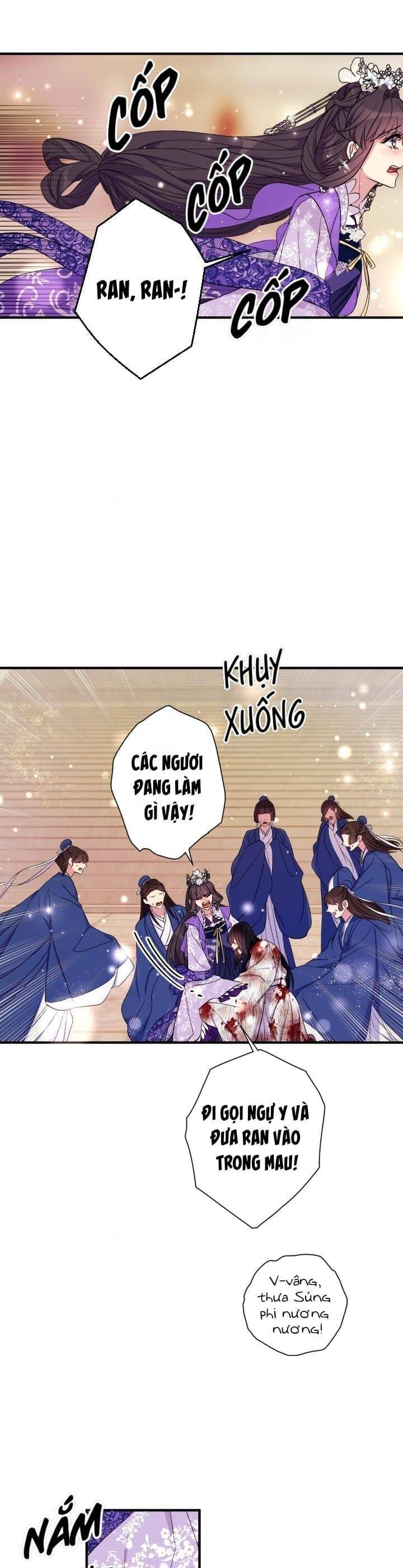 Sinh Viên Đại Học Hoàng Hậu Chap 89 - Next Chap 77