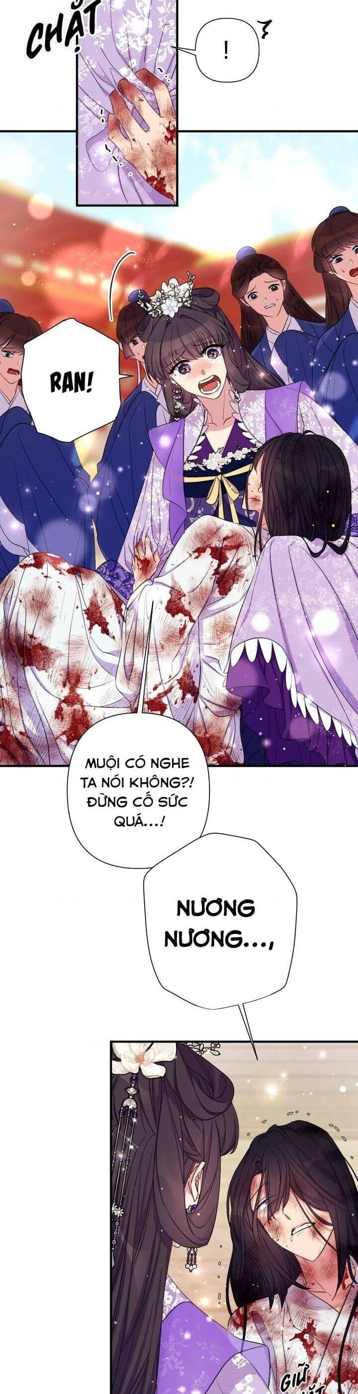 Sinh Viên Đại Học Hoàng Hậu Chap 89 - Next Chap 77