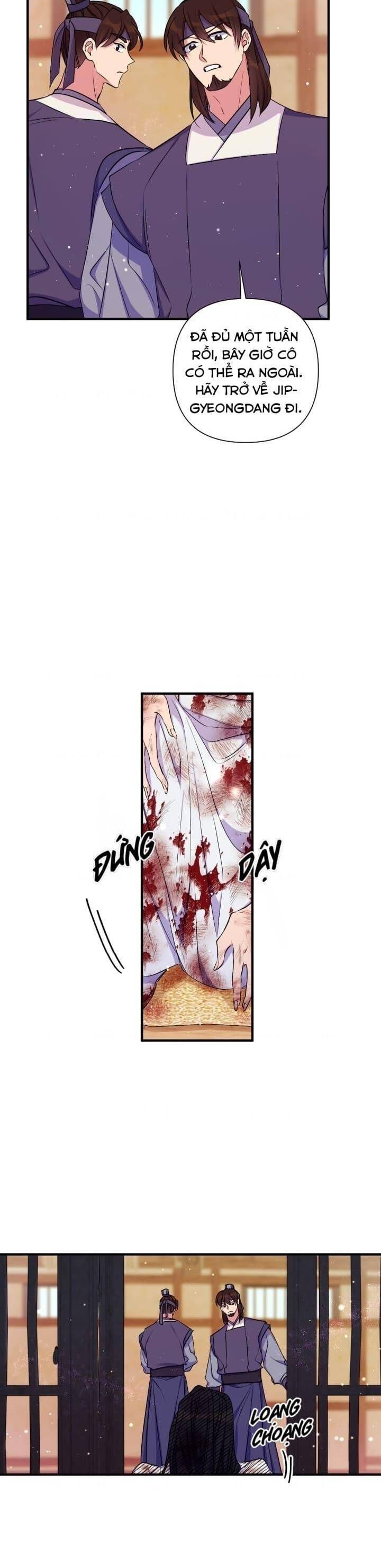 Sinh Viên Đại Học Hoàng Hậu Chap 89 - Next Chap 77