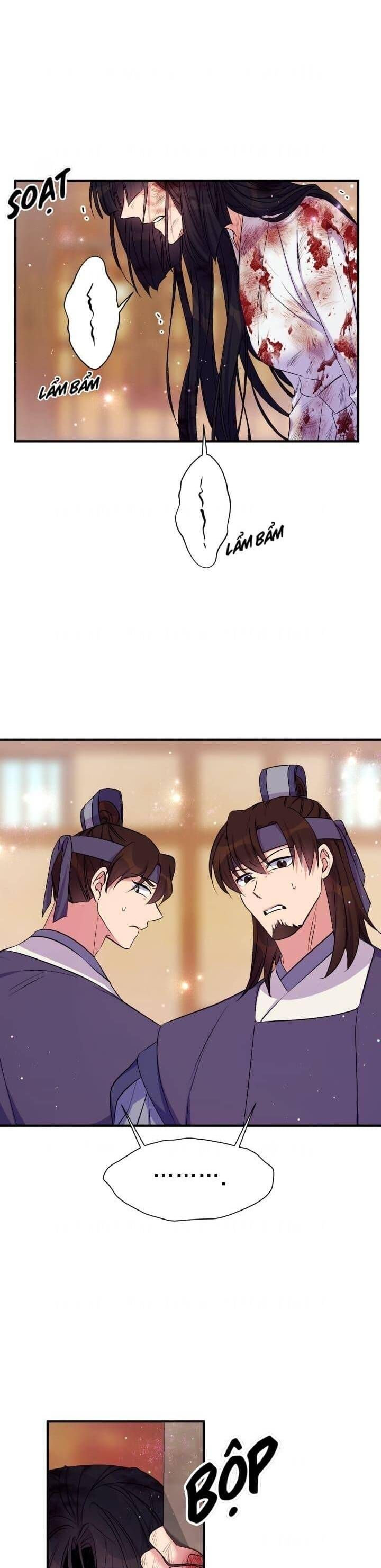 Sinh Viên Đại Học Hoàng Hậu Chap 89 - Next Chap 77