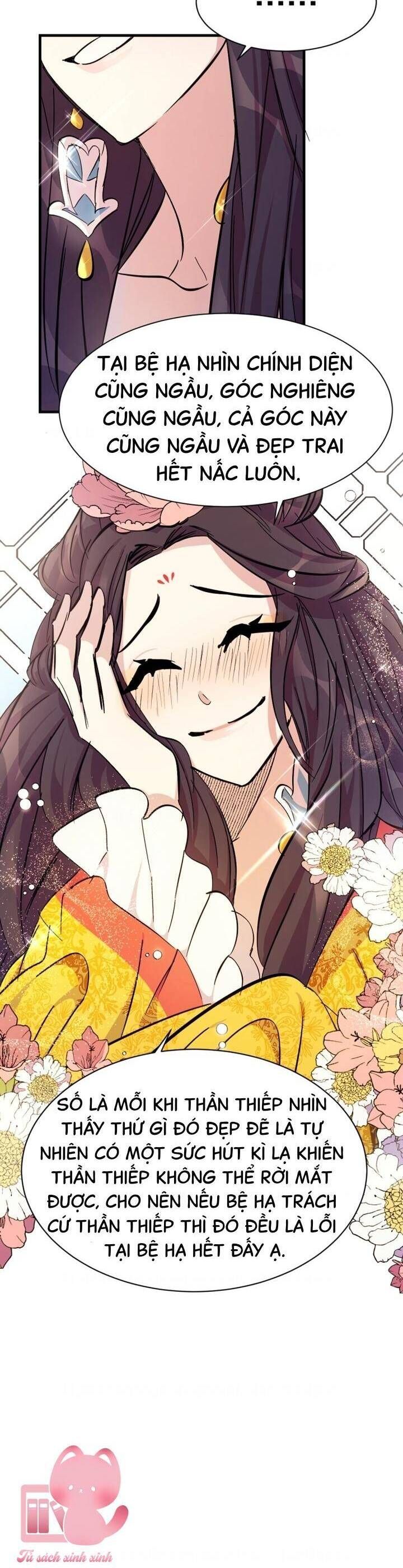 Sinh Viên Đại Học Hoàng Hậu Chap 9 - Next Chap 8