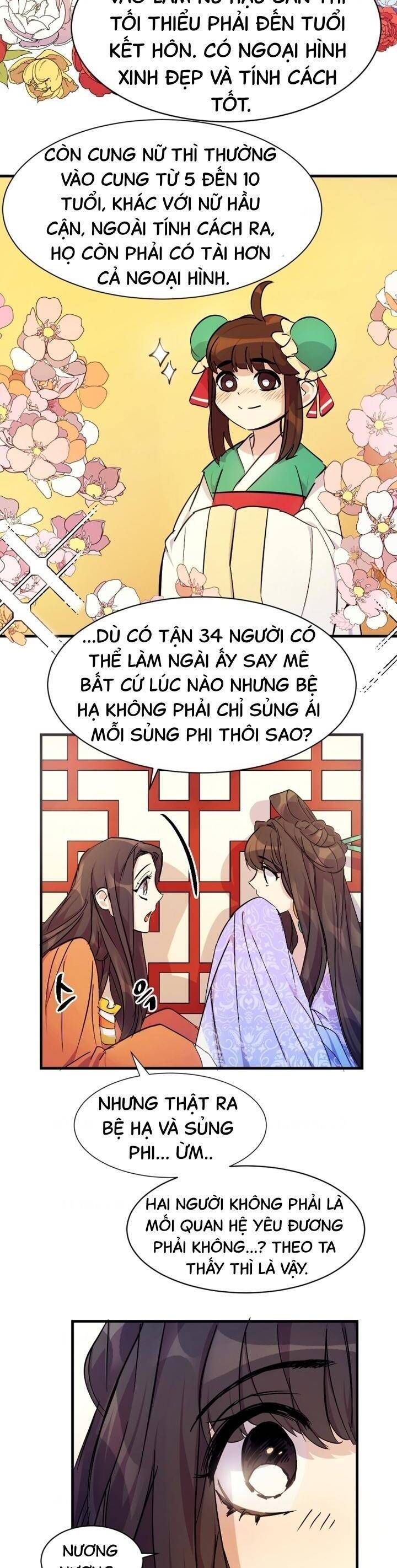 Sinh Viên Đại Học Hoàng Hậu Chap 9 - Next Chap 8