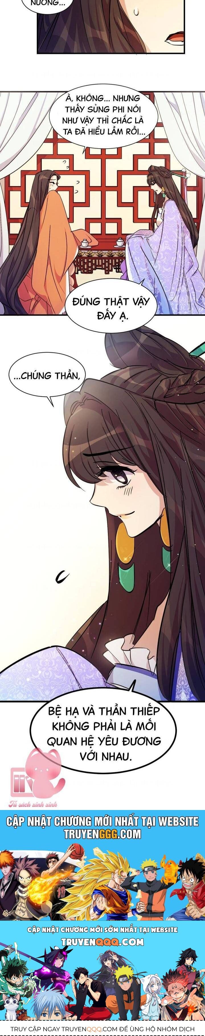 Sinh Viên Đại Học Hoàng Hậu Chap 9 - Next Chap 8