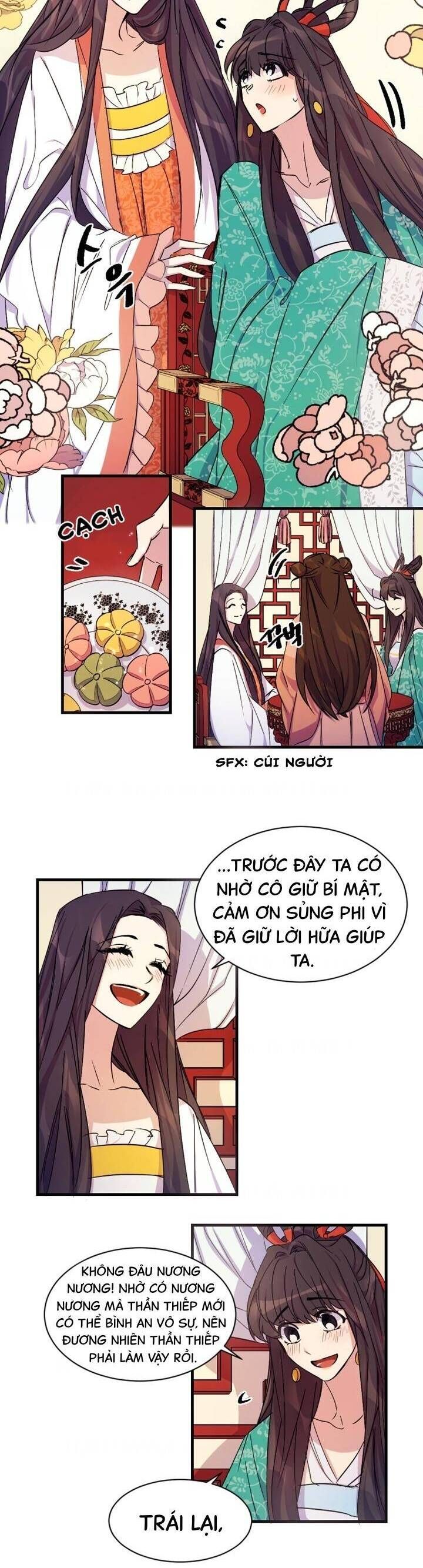 Sinh Viên Đại Học Hoàng Hậu Chap 9 - Next Chap 8